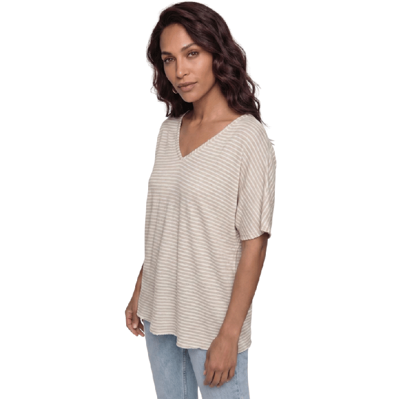Maglia in viscosa Corfu taglio ampio Janira Top