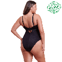 Costume intero Siren Seas scollato Curvy Kate