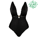 Costume intero Siren Seas scollato Curvy Kate
