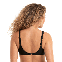 Bikini combinabile coppe differenziate Rosa Faia