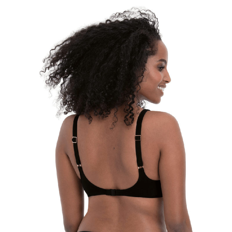 Bikini combinabile coppe differenziate Rosa Faia