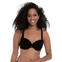 Bikini combinabile coppe differenziate Rosa Faia