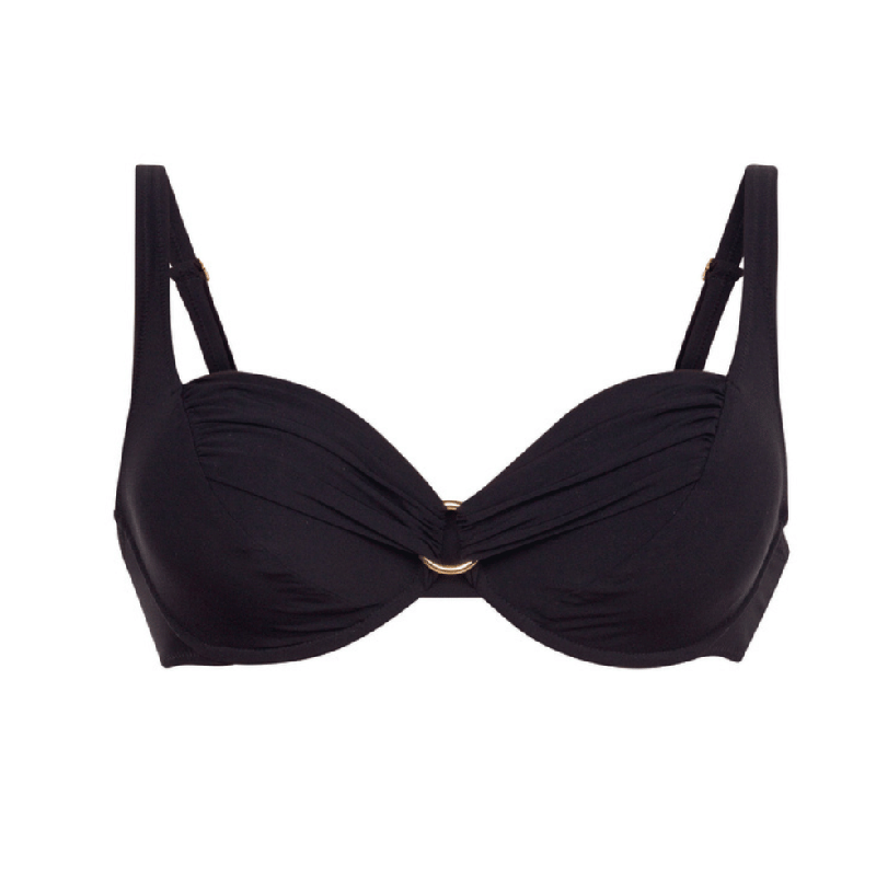 Bikini combinabile coppe differenziate Rosa Faia