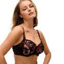 Reggiseno soft balconcino  Magdalena Fantasie Lingerie