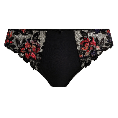 Brasiliana  Magdalena in pizzo Nero di Fantasie