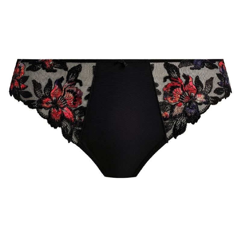 Brasiliana  Magdalena in pizzo Nero di Fantasie
