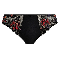 Brasiliana  Magdalena in pizzo Nero di Fantasie