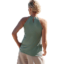 Maglia in modal con pizzo Angie Janira Top