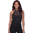 Maglia in modal con pizzo Angie Janira Top