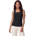 Maglia in modal con pizzo Angie Janira Top