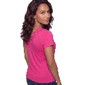 Maglia in modal con pizzo Greta Janira Top