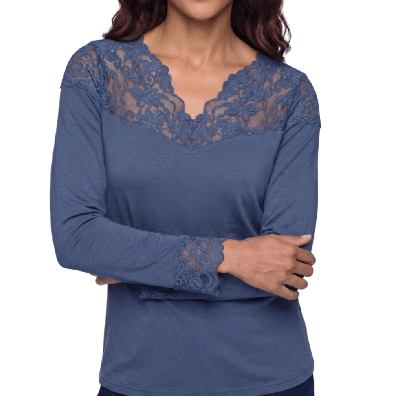 Maglia manica lunga Angie by Janira