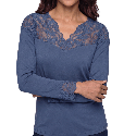 Maglia manica lunga Angie by Janira