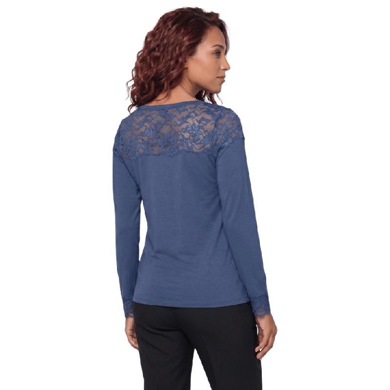 Maglia manica lunga Angie by Janira