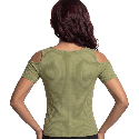 Maglia manica corta Angel Janira
