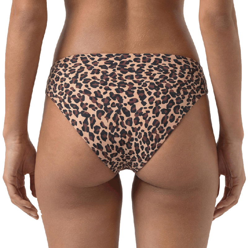 Slip Vita Media Mey Simply Better Invisible Print Cream Tan