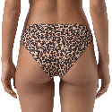 Slip Vita Media Mey Simply Better Invisible Print Cream Tan