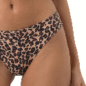 Slip Vita Media Mey Simply Better Invisible Print Cream Tan