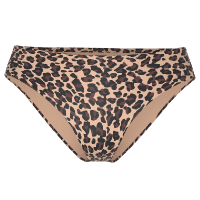 Slip Vita Media Mey Simply Better Invisible Print Cream Tan