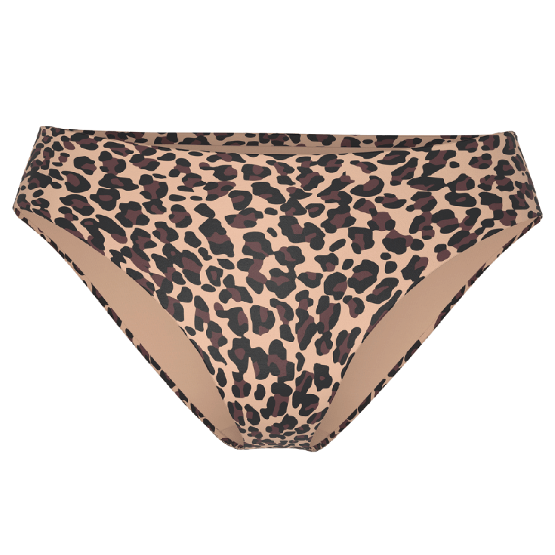 Slip Vita Media Mey Simply Better Invisible Print Cream Tan