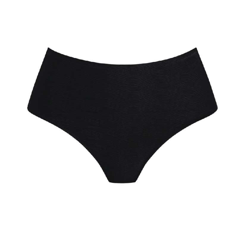 ANI-M68414-0.001- Slip alto Bikini Essential nero