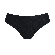 ANI-M68344-0.001- Slip medio Essential bikini- nero