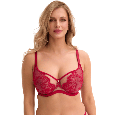 Reggiseno Balconcino Frida di Gaia Lingerie