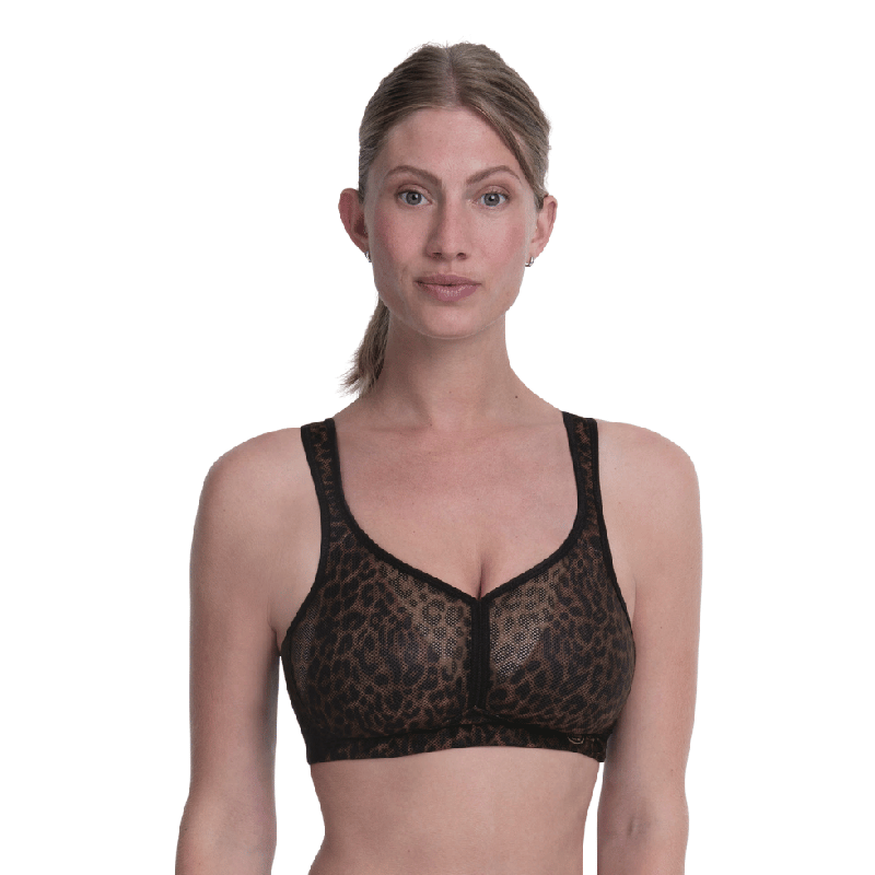 Reggiseno Sportivo Anita Active Delta Pad Gold Cat