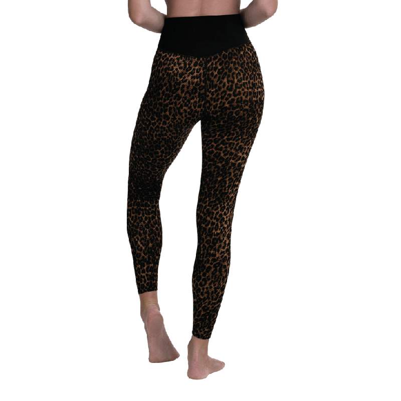 Sport Tights Massage Anita Active linfodrenanti Gold Cat