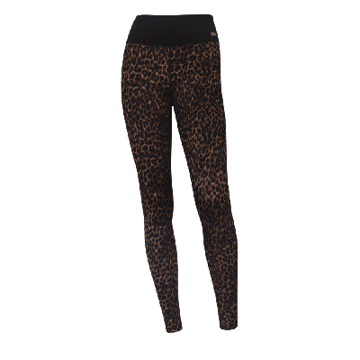 Sport Tights Massage Anita Active linfodrenanti Gold Cat