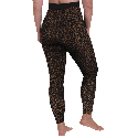 Sport Tights Massage di Anita Active Taglie Forti Gold Cat