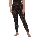 Sport Tights Massage di Anita Active Taglie Forti Gold Cat