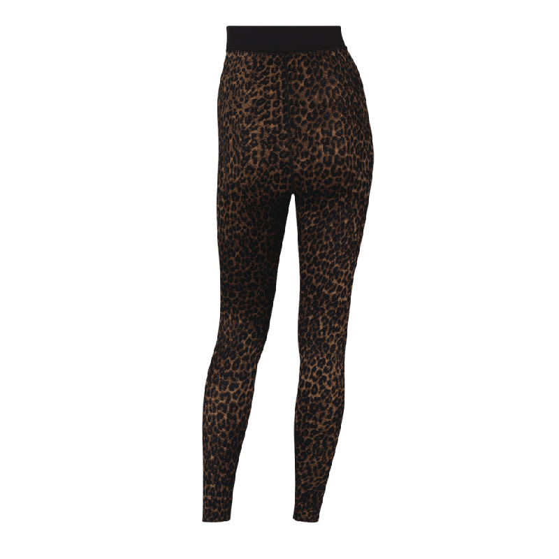Sport Tights Massage di Anita Active Taglie Forti Gold Cat