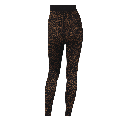 Sport Tights Massage di Anita Active Taglie Forti Gold Cat