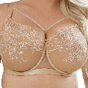 Reggiseno soft full cup Fiore Krisline Lingerie