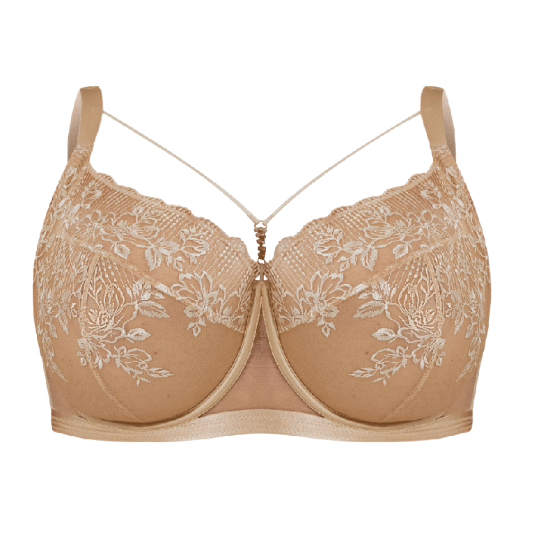 Reggiseno soft full cup Fiore Krisline Lingerie