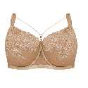 Reggiseno soft full cup Fiore Krisline Lingerie