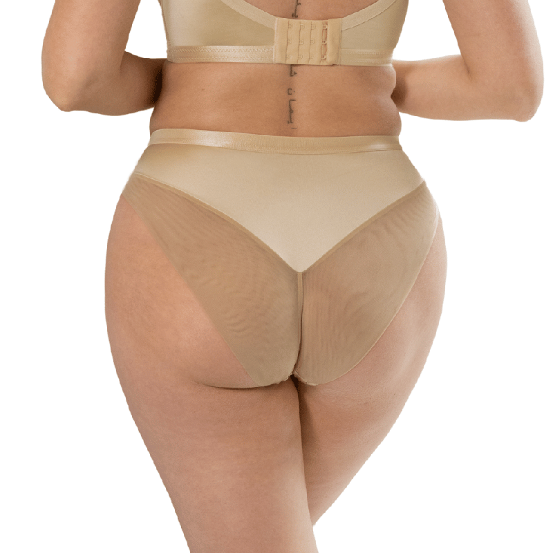 Slip vita media Fiore Krisline Lingerie
