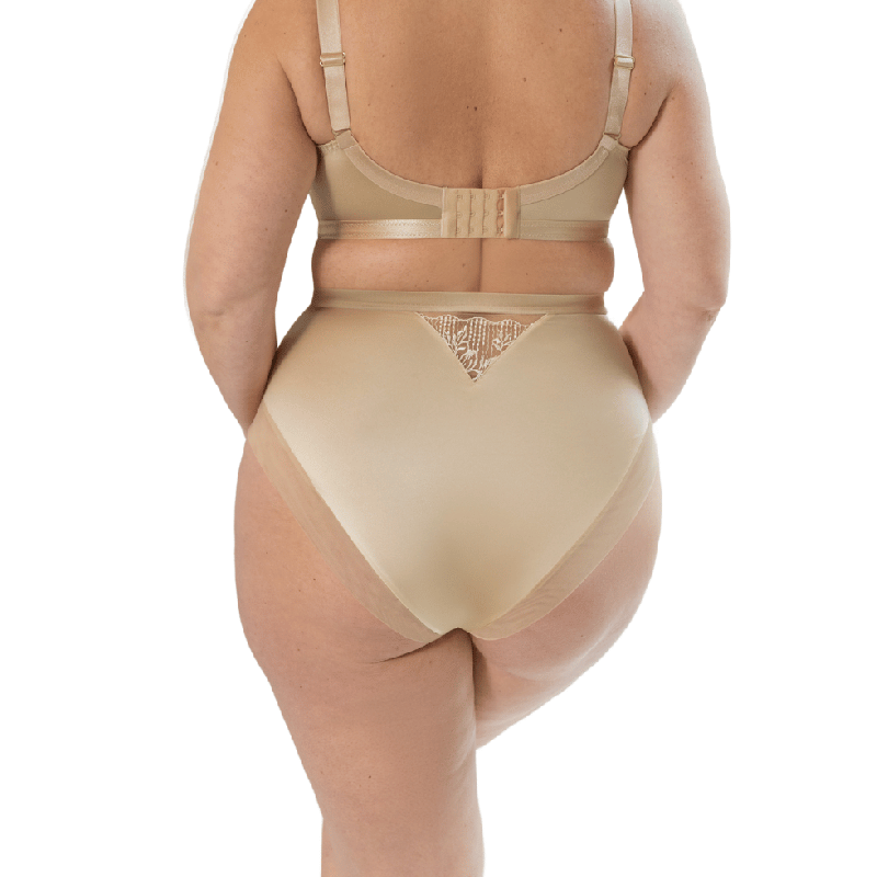 Slip a vita alta Fiore Krisline Lingerie
