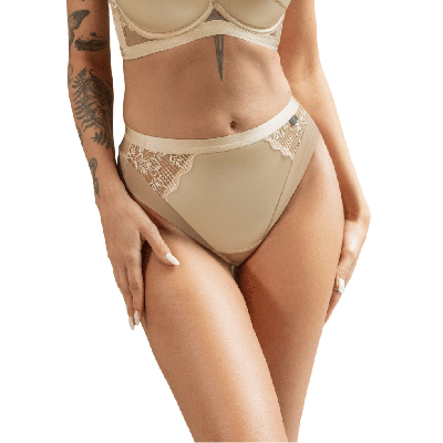 Brasiliana Fiore in pizzo Krisline