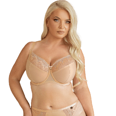 Reggiseno soft full cup Nel Krisline Lingerie