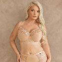 Reggiseno soft full cup Nel Krisline Lingerie