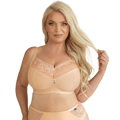 Reggiseno soft full cup senza ferretto Nel Krisline Lingerie