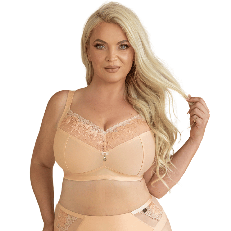 Reggiseno soft full cup senza ferretto Nel Krisline Lingerie