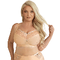 Reggiseno soft full cup senza ferretto Nel Krisline Lingerie