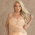 Reggiseno soft full cup senza ferretto Nel Krisline Lingerie
