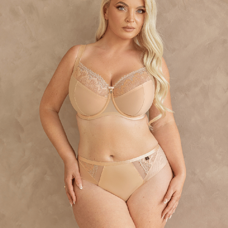Slip vita media Nel Krisline Lingerie