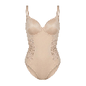 Body Brooke schiena scoperta coppe spacer Clara Intimo