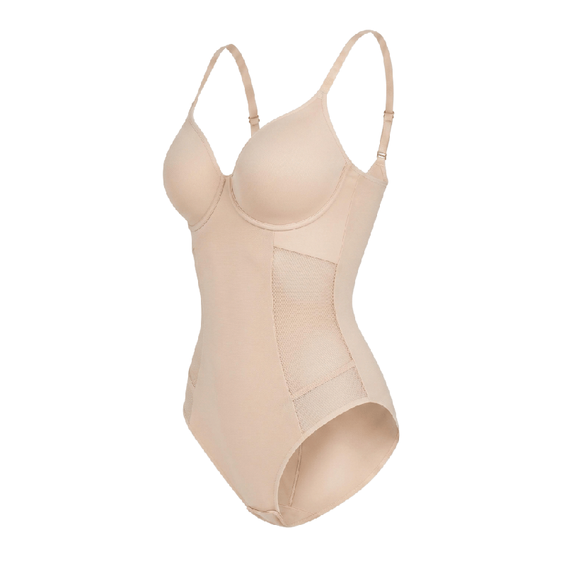 Body Brooke schiena scoperta coppe spacer Clara Intimo