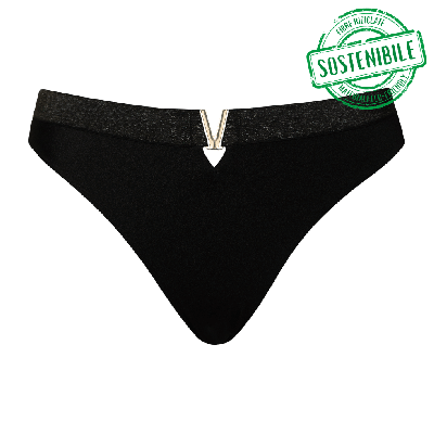 Slip bikini combinabile Siren Seas sgambato Curvy Kate